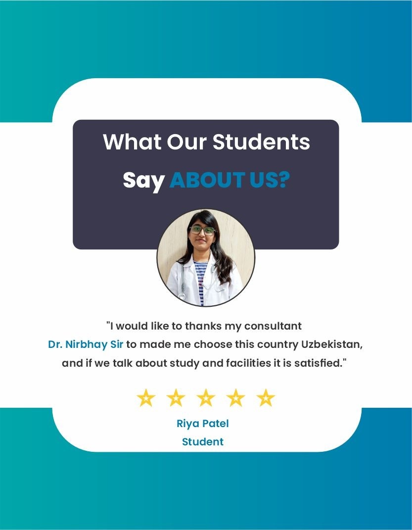 What Our Students Say What Our Students Say