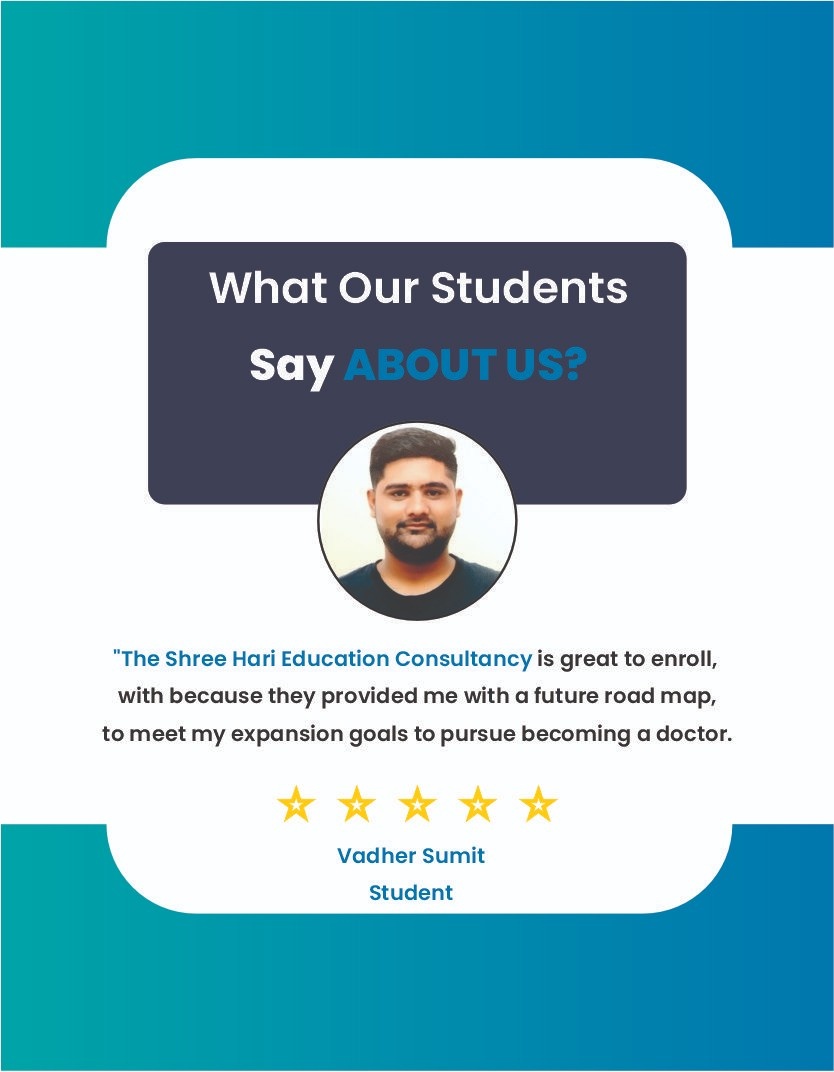 What Our Students Say What Our Students Say