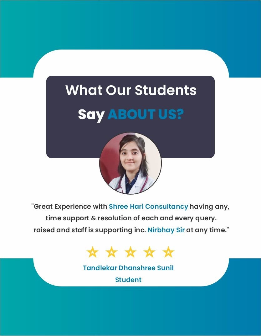 What Our Students Say What Our Students Say